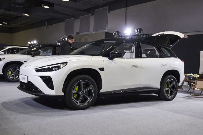 
					NETA Auto Overseas Perkenalkan NETA L,  SUV Listrik Yang Menghadirkan Living Space yang Nyaman