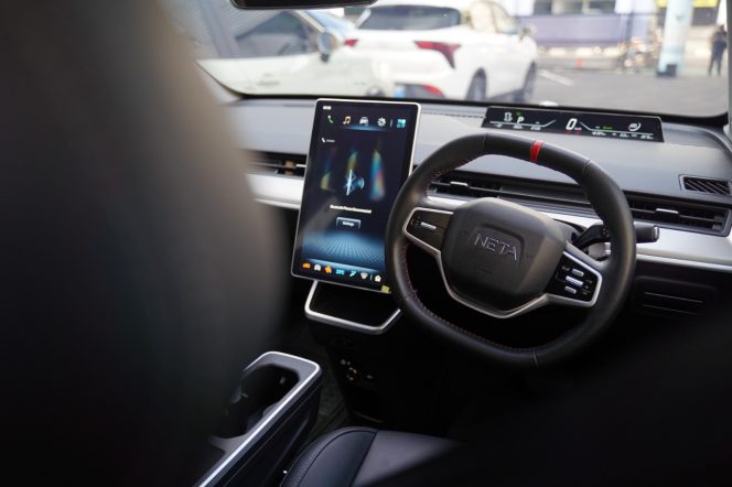 
					Perlu Dipahami Indikator Penting Dalam Mobil Listrik NETA V