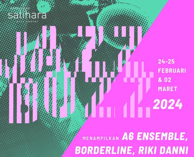 
					Musisi Jazz Muda Terpilih Siap Tampil di Salihara Jazz Buzz 2024