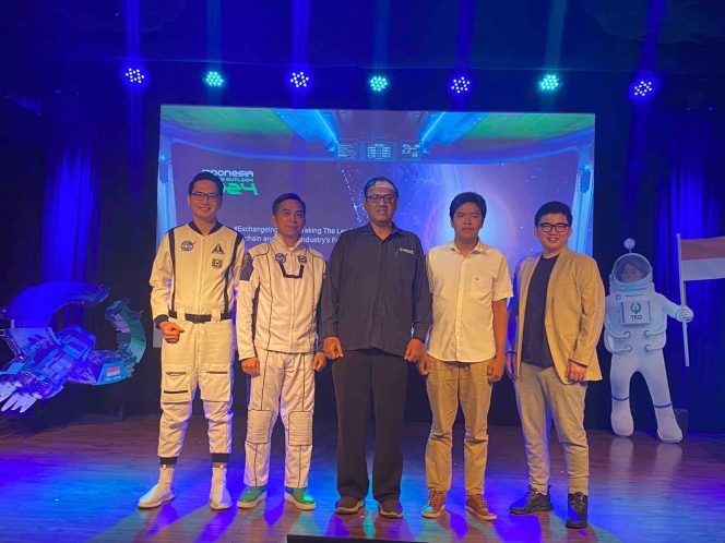 
					Tokocrypto Gelar Indonesia's Crypto Outlook 2024