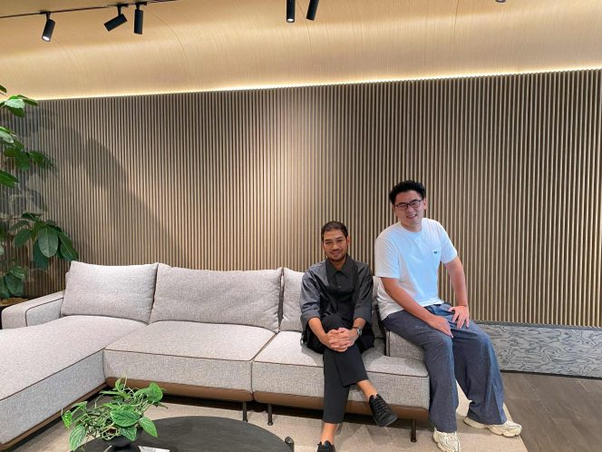 
					Launching Nerd Collection by Blackwood. INANEWS/ Imana Tahira