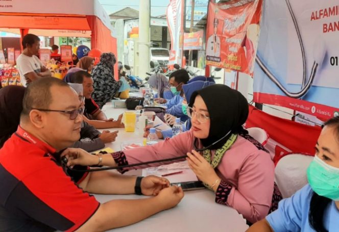 
					Grand Opening Alfamidi Super Legundi Meriahkan Kota Bandar Lampung