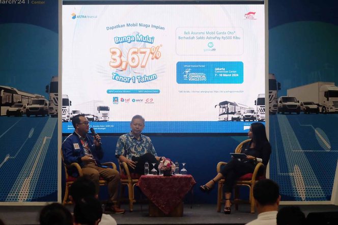 
					GIICOMVEC 2024,  Astra Financial Gelar Diskusi Bertajuk Customer Connection: Bank Jasa Jakarta Way to Grow Business