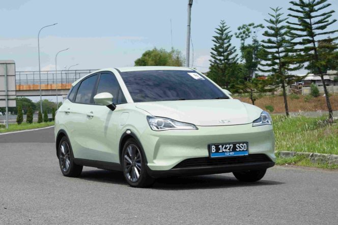 
					Sambut Mudik Lebaran, PT NETA Auto Indonesia (NETA) menggelar program “NETA Siap Lebaran”