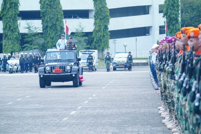 
					Polisi Militer TNI Akan Menggelar Operasi Gaktib dan Yustisi Sepanjang Tahun 2024