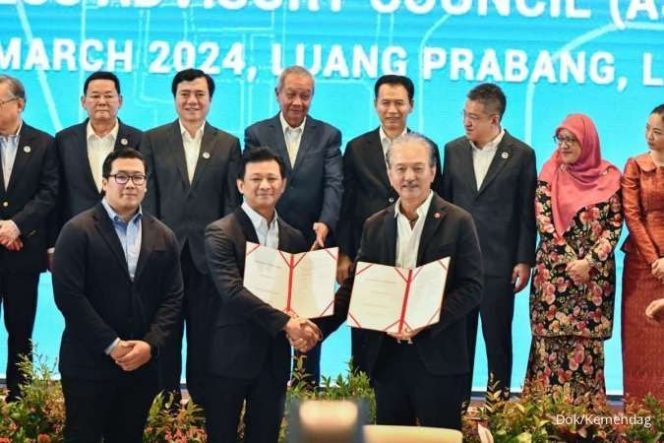 
					Para pemimpin Asean Sepakati Pengesahan Prioritas Capaian Ekonomi Keketuaan Laos ASEAN 2024