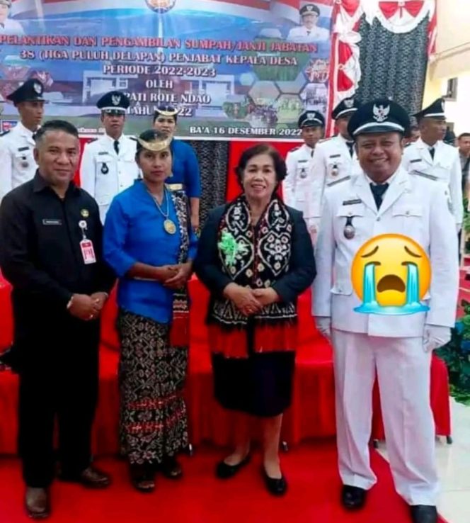 
					HOAX !!!, Berita Kades Hundihopo Meninggal Dunia Tersambar Petir