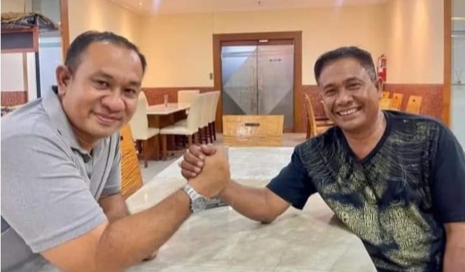 
					Alfred Saudila Jelaskan Pertemuannya Dengan Vico Amalo di Jakarta, Tak Ada Kaitannya Soal Calon Bupati Rote Ndao