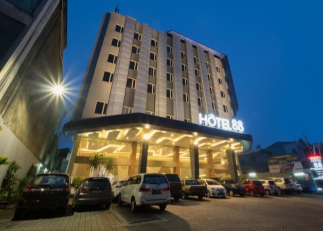 
					Bukber Di Hotel 88 Fatmawati Dengan  Menu Ala Jepang, Ada Doorprize Smartphone Loh..