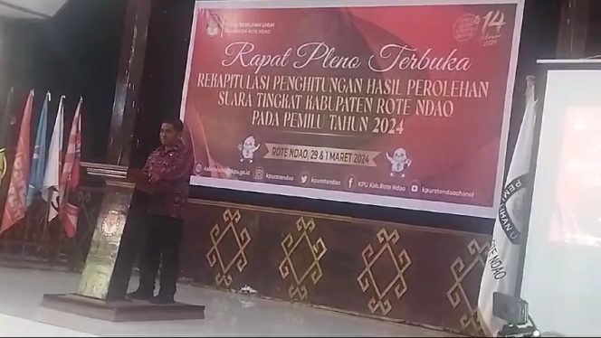 
					Alfred Saudila Kecam Adanya Penggelembungan Suara di Hasil Rapat Pleno KPUD
