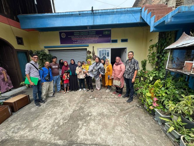 
					Siap Lindungi Pekerja Informal, DPW Sarbumusi Sumbar Gelar Sosialisasi BPJSTK