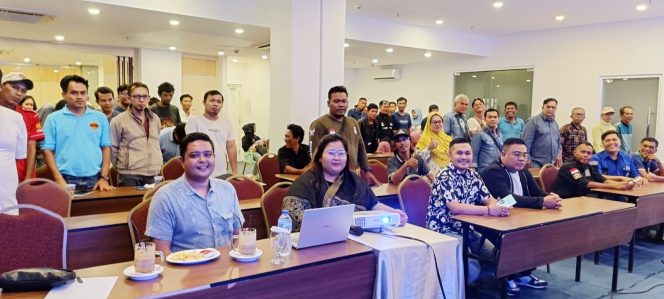 
					Sarbumusi dan DPRD Sumbar Soroti Pentingnya BPJS Ketenagakerjaan Bagi Pekerja Informal