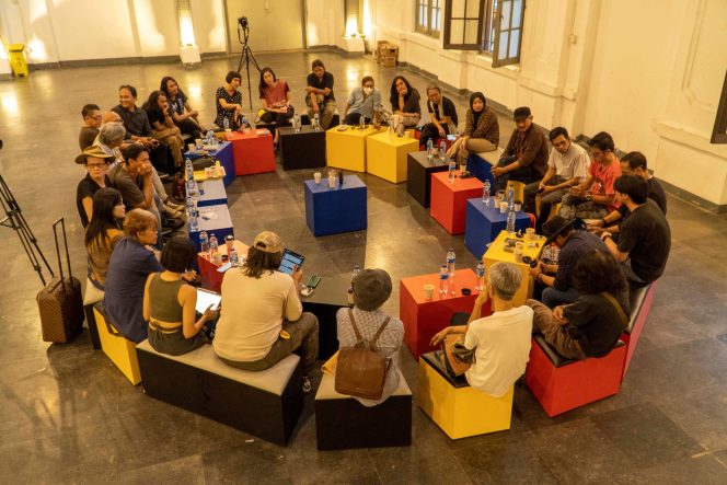 
					Siap Meriahkan HUT kota Jakarta ke-496, Artpora Gelar Pameran Seni Bareng 18 Perupa dan 18 Kurator