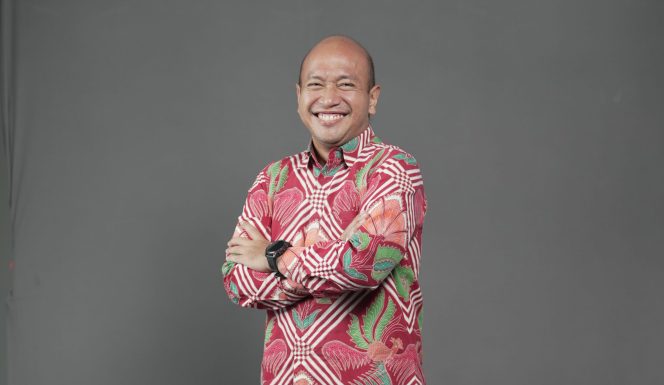 
					Kepala Divis Program dan Komunikasi SKK Migas Hudi D. Suryodipuro