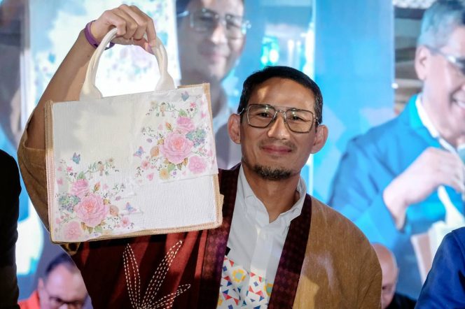 
					Menparekraf Dorong Pengembangan Potensi Ekraf di Kota Cimahi Melalui KaTa Kreatif