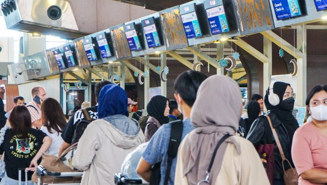 
					Puncak Keberangkatan Season Lebaran 2024, Garuda Indonesia Group Terbangkan  82 Ribu Penumpang