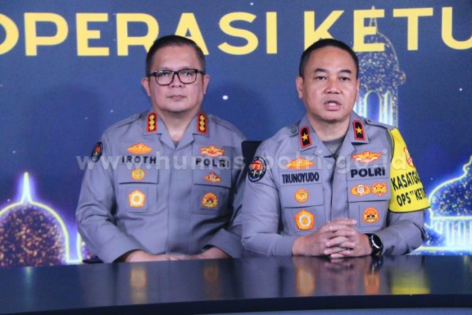 
					Mudik Lebaran 2024, Sebanyak 95.396 Kendaraan Telah Tinggalkan Jakarta Hari Ini