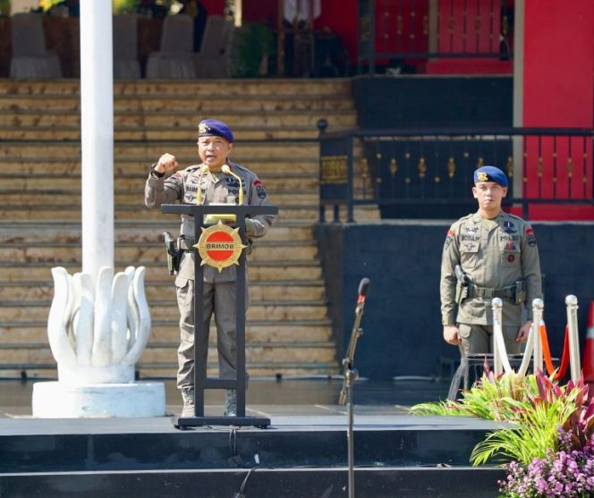 
					Tingkatkan Kemampuan, Korps Brimob Polri Laksanakan Dikbangspes Jungle Warfare Dan Pelatihan Pra Operasi “Amole-2024*