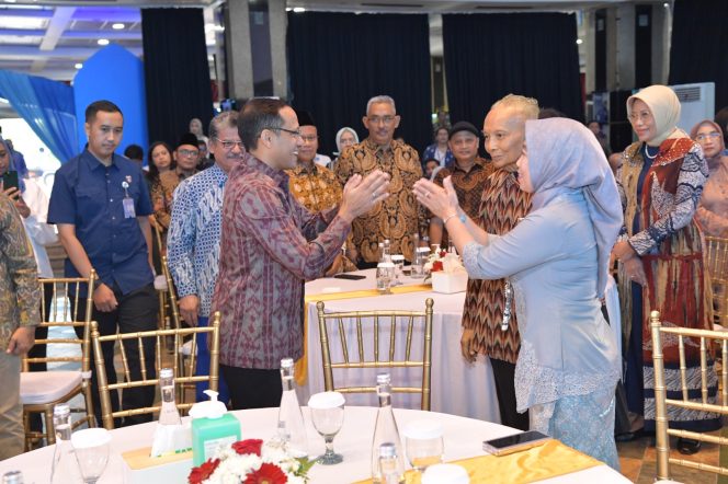 
					Semangat Idulfitri 1445 H Menggelorakan Keberlanjutan Gerakan Merdeka Belajar