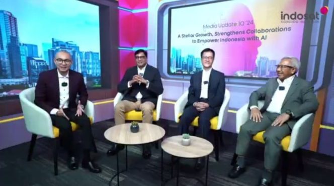 
					Indosat Ooredoo Hutchison Catat Pertumbuhan Cemerlang di Kuartal I 2024