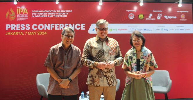 
					IPA Convex 2024, Momentum Solusi Kebijakan Industri Migas