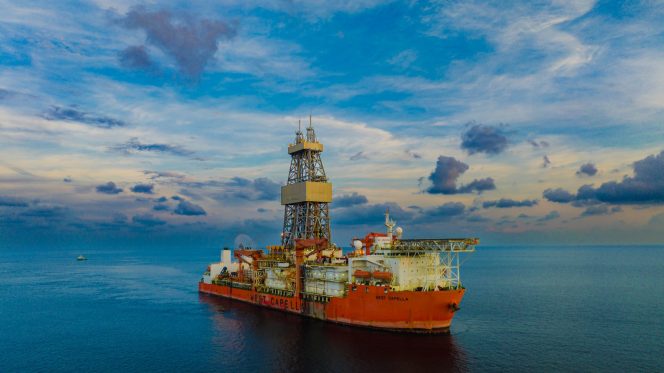 
					SKK Migas dan Mubadala Energy Umumkan Penemuan Gas Kedua di Blok South Andaman, Indonesia