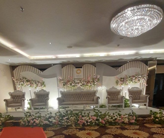 
					Akomodir Para Calon Pengantin,  Oria Hotel Jakarta Gelar Wedding Show Case 2024