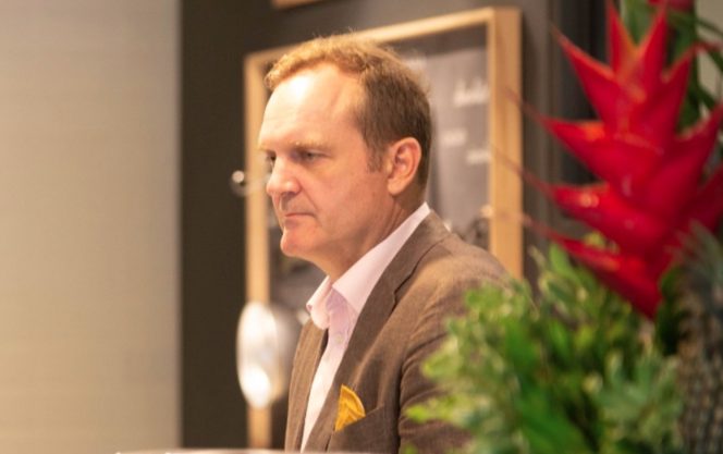 
					Leonardo Gelato: Indonesia Bangsa Besar, Pencuri Pasti Akan Mendapat Hukuman Demi Hukum Berkeadilan