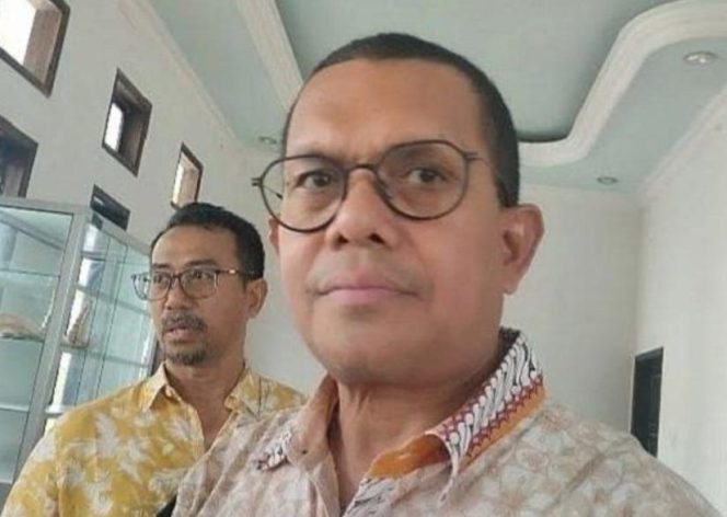 
					Melki Laka Lana Wakil Ketua Komisi IX DPR RI 