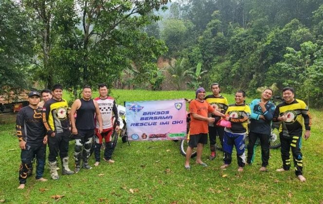 
					Rescue Otomotif Indonesia Bersama IMI DKI Jakarta Salurkan Bantuan Sosial Didesa Terpencil