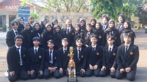 Futuneur Student Company dari SMKN 57 Jakarta