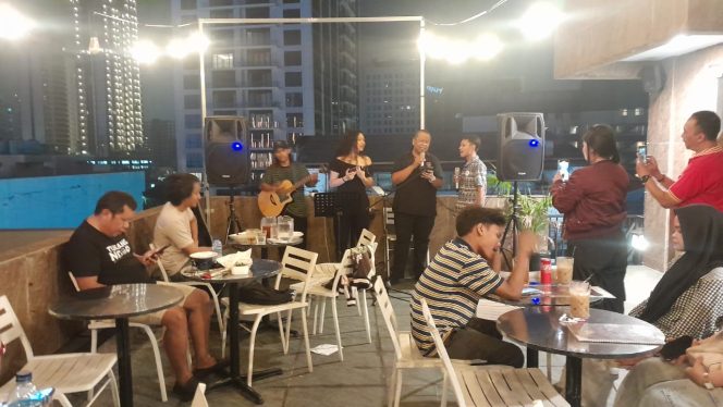 
					Resto Arab Hadramot Hadirkan Sky View Tempat Asik Buat Nongkrong