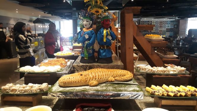 
					Luminor Hotel Pecenongan Sajikan Hidangan Khas Betawi di HUT Jakarta ke 497