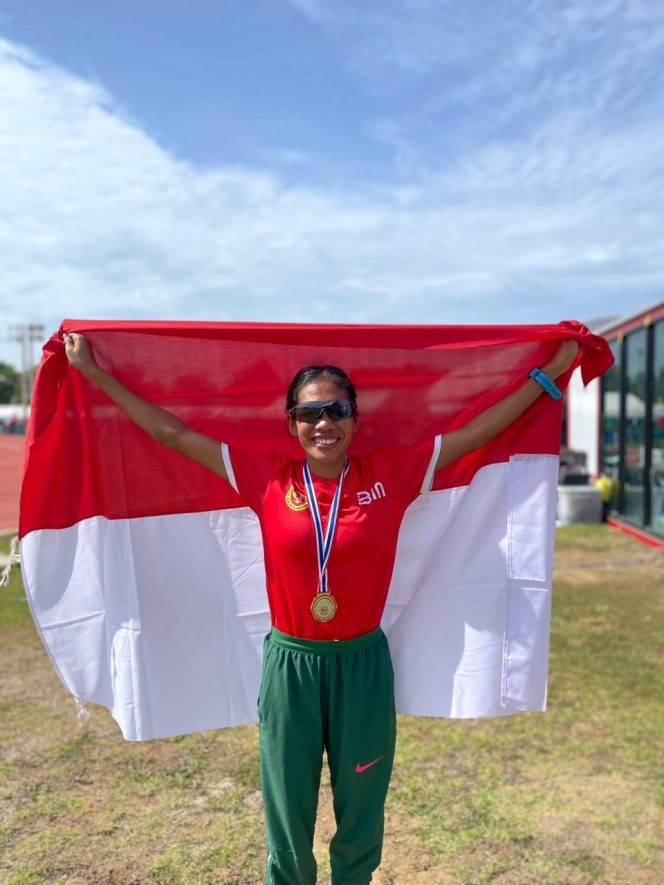 
					Atlet PORBIN Borong Juara Di Kejuaraan Taiwan Atletik Open 2024