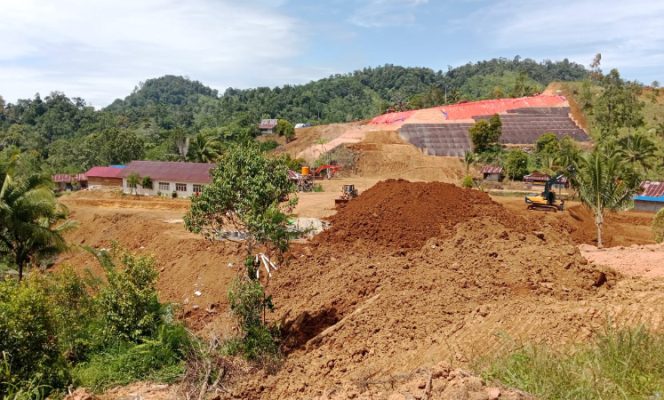 
					Honggo Pengelolah Tambang Di Desa Banga, Dipolisikan Oleh Pemilik Lahan