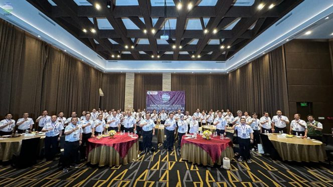 
					Foto: Rapat Koordinasi Teknis Kedeputian Geofisika, dok. BMKG