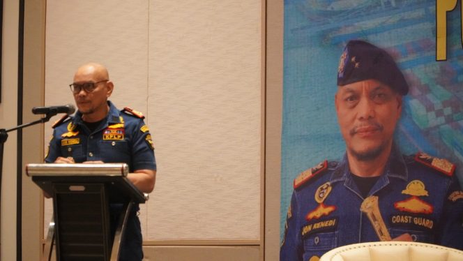 
					Foto: Direktur Kesatuan Penjagaan Laut dan Pantai, Jon Kenedi, istimewa