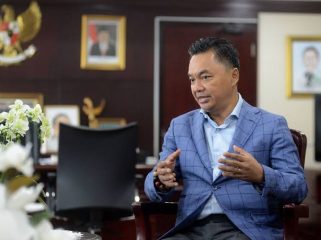 Foto: Mantan Dubes Indonesia untuk Amerika Serikat (AS), Dino Patti Djalal, dok. media indonesia
