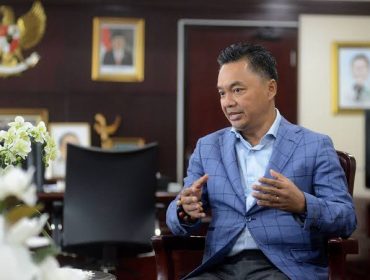 Foto: Mantan Dubes Indonesia untuk Amerika Serikat (AS), Dino Patti Djalal, dok. media indonesia