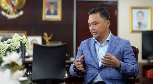 Foto: Mantan Dubes Indonesia untuk Amerika Serikat (AS), Dino Patti Djalal, dok. media indonesia