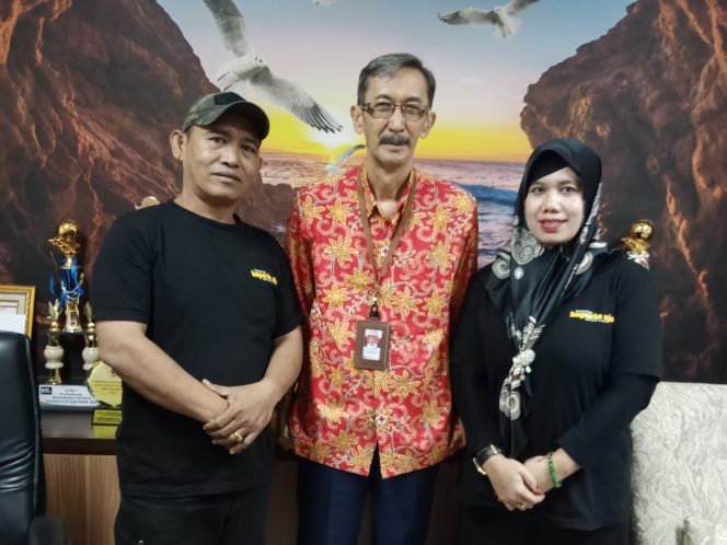 
					Silaturahmi Komunitas Baperin Aje Tangsel Untuk Menjaga Keharmonisan