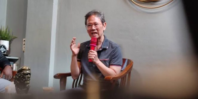 
					Foto: Managing Director PEPS (Political Economy and Policy Studies) Anthony Budiawan, dok. rmol