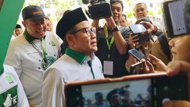 
					Foto: Ketua Umum Partai Kebangkitan Bangsa (PKB) Abdul Muhaimin Iskandar, dok. Tempo