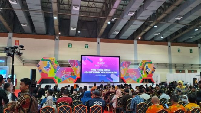 
					Foto: terkait Penutupan APKASI Otonomi EXPO yang menampilkan seni budaya, dok. istimewa