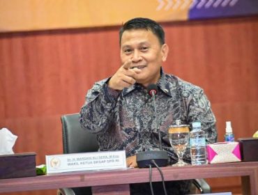 Foto: Politisi PKS Mardani Ali Sera, dok. parlementaria