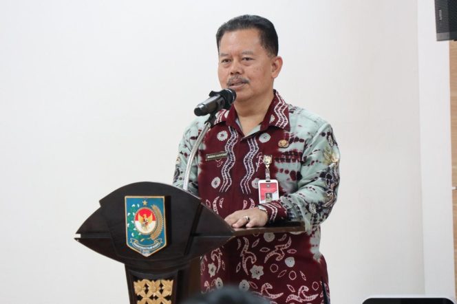 
					Foto: Kepala BPSDM Kemendagri Sugeng Hariyono, dok. Kemendagri