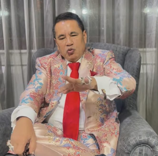 
					Foto: Hotman Paris/tangkapan layar