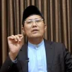 Foto: Rais Syuriyah Pengurus Besar Nahdlatul Ulama (PBNU) KH Muhammad Cholil Nafis, dok. NU Online