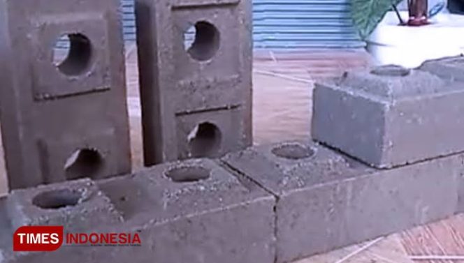 
					Foto: bata interlock, dok. times indonesia