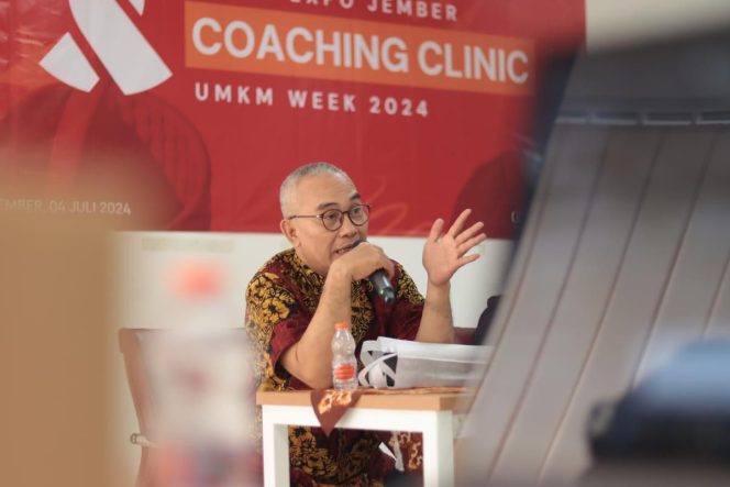 Kepala Subdirektorat Humas dan Penyuluhan Bea Cukai, Encep Dudi Ginanjar, dok. istimewa